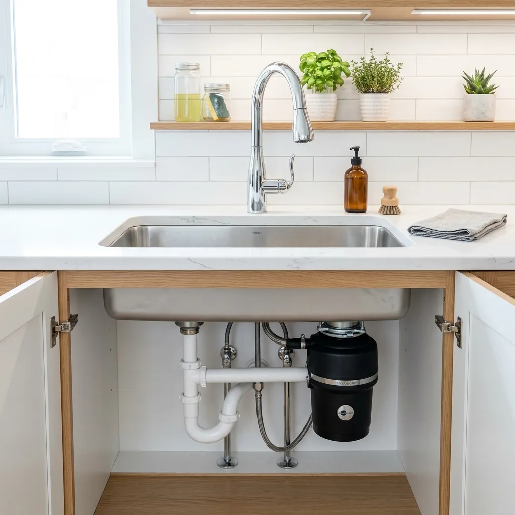 Kitchen Plumbing in Alturas, CA